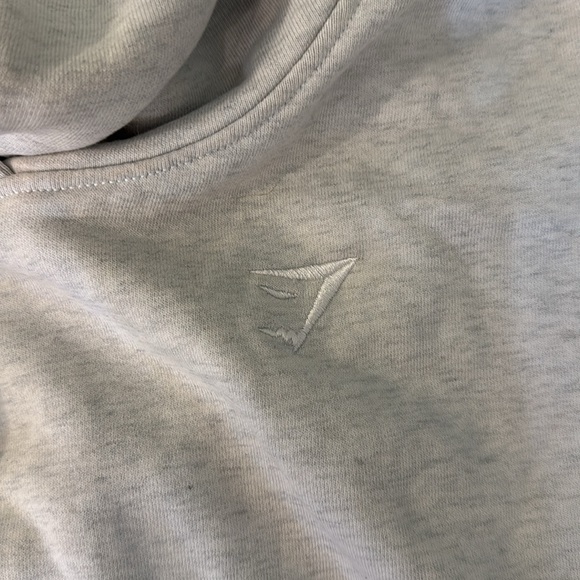 Gymshark Light Gray Apparel - Picture 3 of 4
